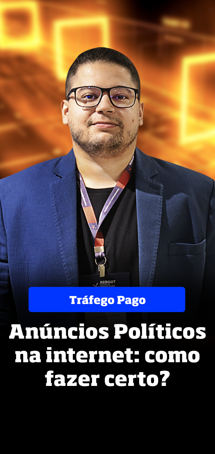 Escola dos Políticos - Curso de Marketing Político - Anúncios Políticos com Danilo Nogueira