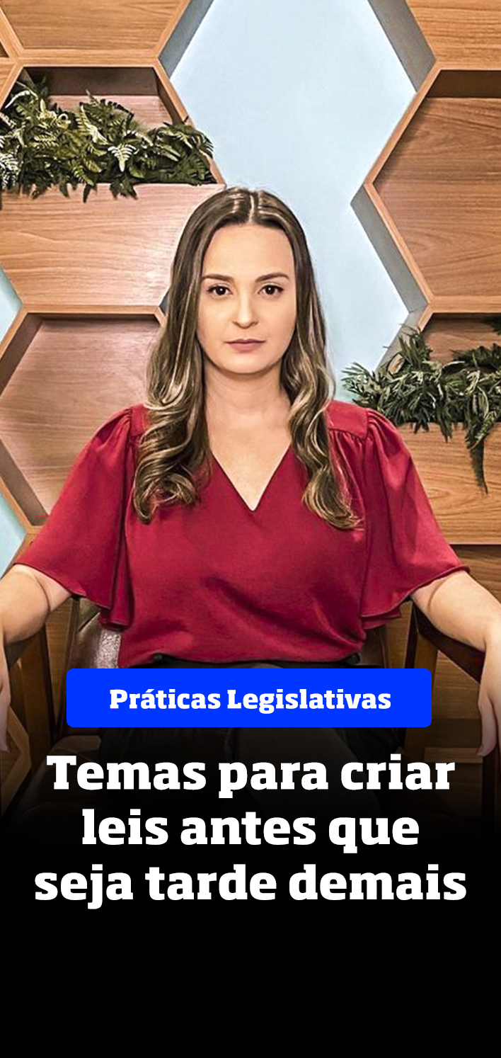 Escola dos Políticos - Curso de Marketing Político - Práticas Legislativas com Mônica Lopes