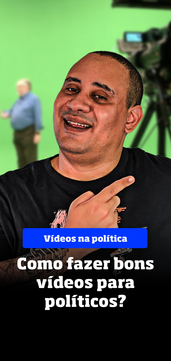 Escola dos Políticos - Curso de Marketing Político - Edição de vídeos curtos para políticos com Lucas Pimenta