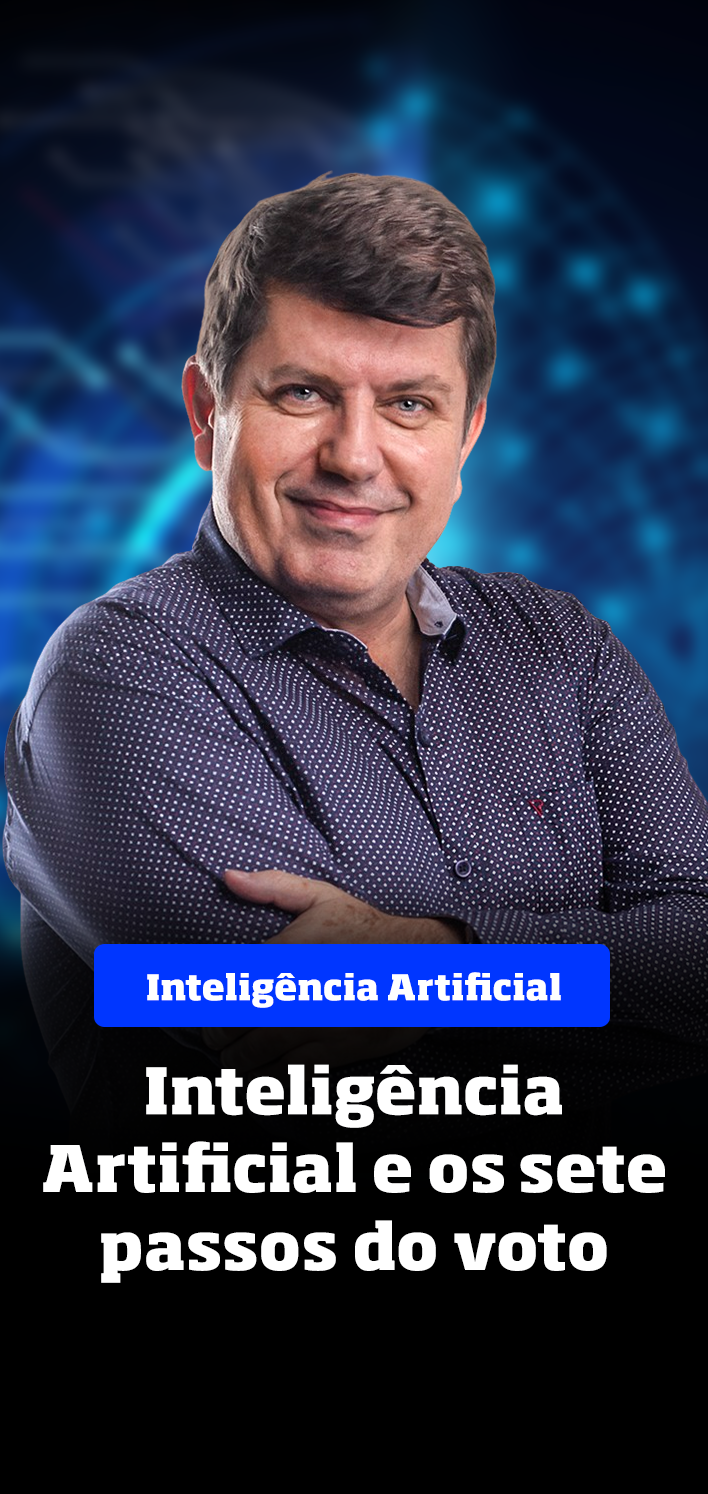 Escola dos Políticos - Curso de Marketing Político - Inteligência Artificial com Wesley Mendonça